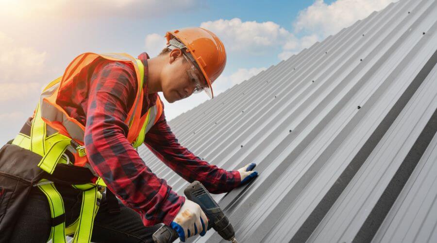 Expert top industrial roofings services in Lake Como, PA